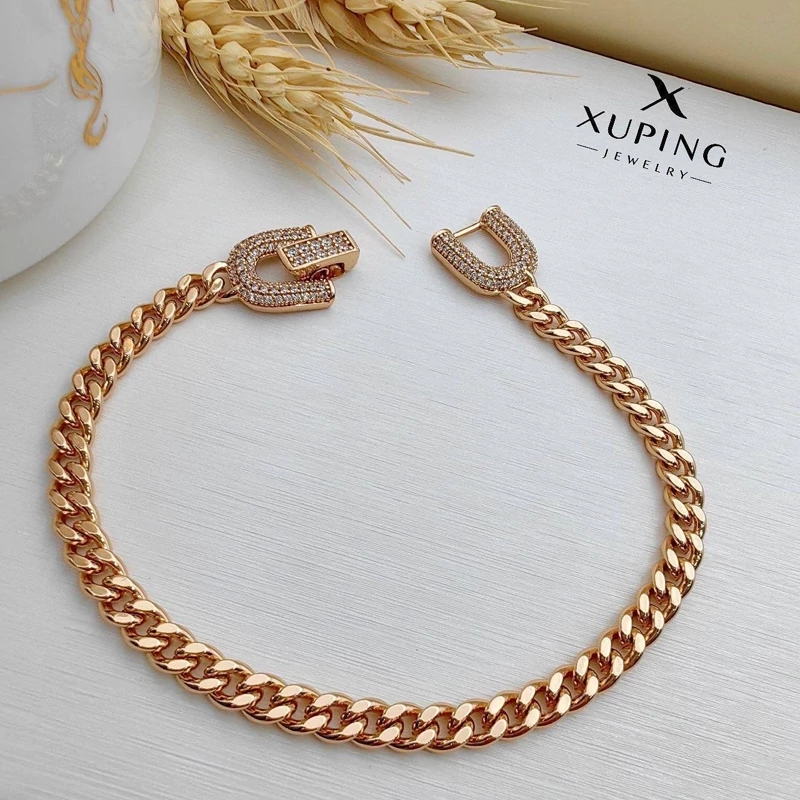 دستبند کارتیه قفل نگینی ژوپینگ