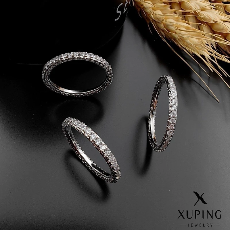 رینگ فول نگین ژوپینگ